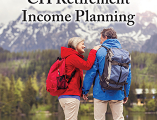 CH Retirement Income Planning Tri-Fold Brochure Design