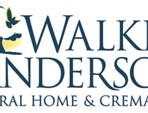 Walker Sanderson Funeral Home & Crematory Logo Design