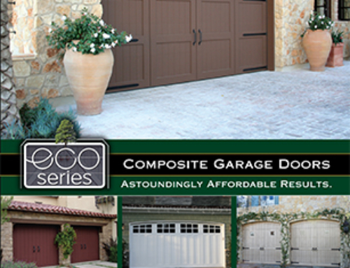 Ziegler Garage Doors 6-Panel Large Brochure Design