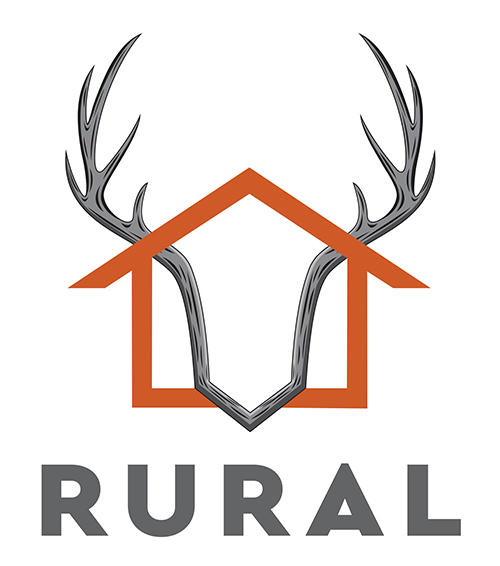 Rural Power and Light logo design