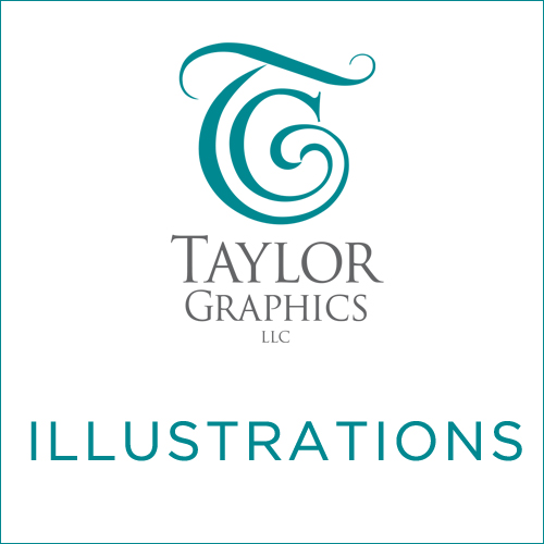 Illustrations - Hand Drawn or Digital