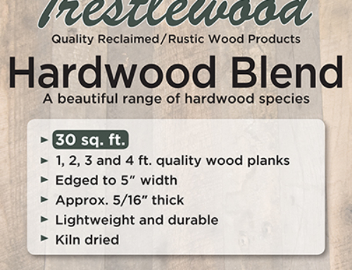 Trestlewood Box Label #2