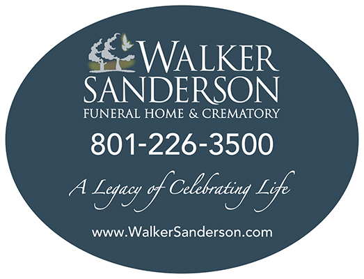 Walker Sanderson Funeral Home Label Design