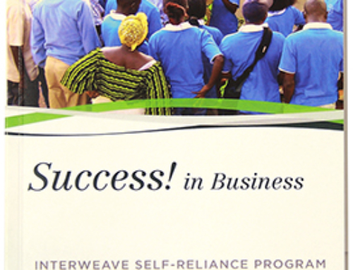 Interweave Solutions “Success In Business” Participant’s Booklet