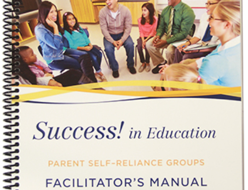 Interweave Solutions “Success In Education” Facilitator’s Manual