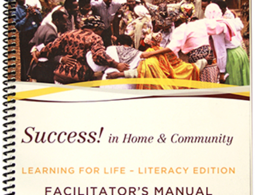 Interweave Solutions “Success In Home & Community” Facilitator’s Manual
