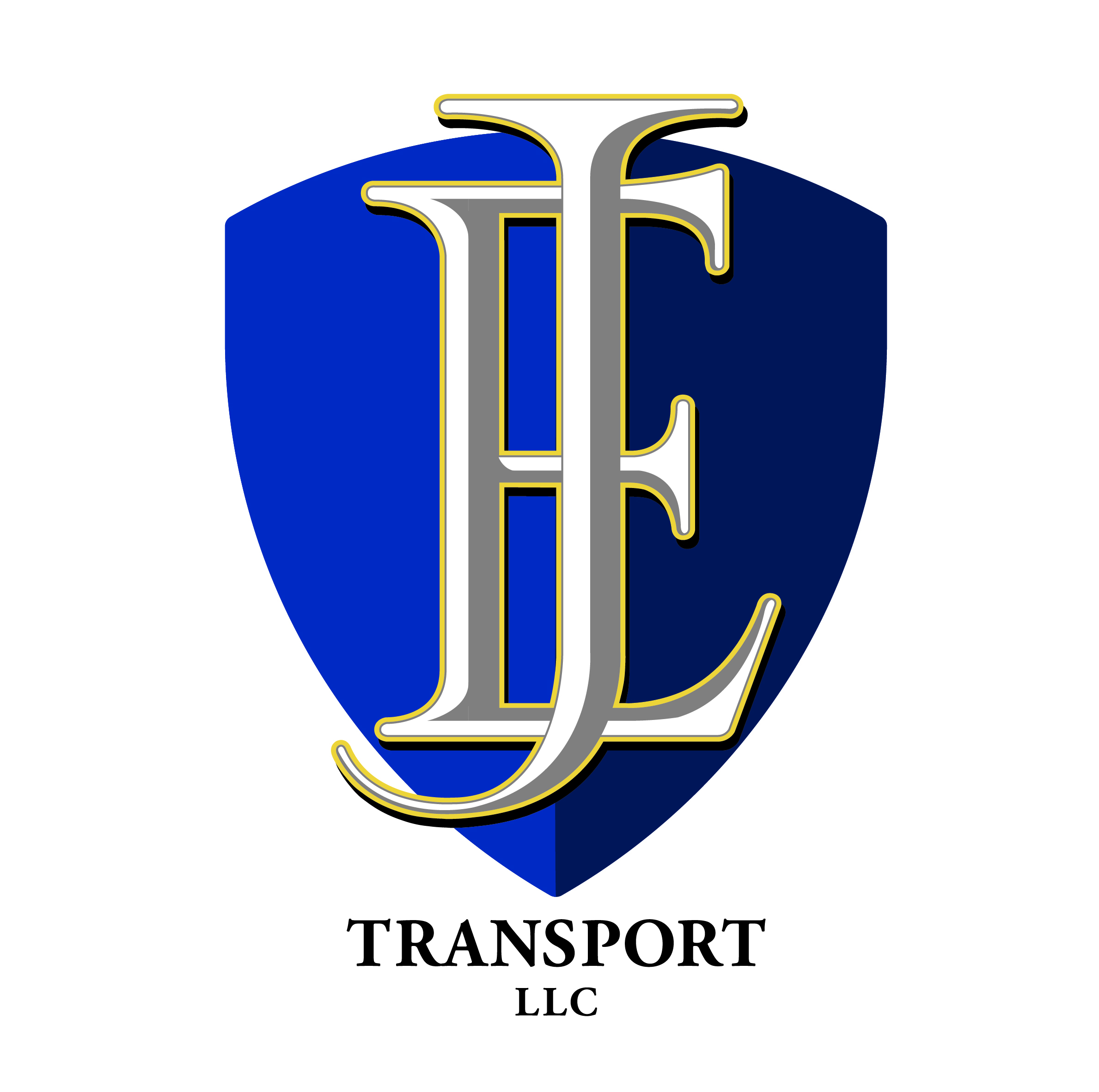 E&J Transport, LLC Logo Design