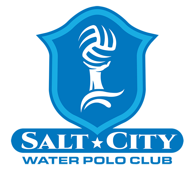 Salt City Water Polo Club Logo Design