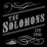 The Solomons Vintage Welcome Sign